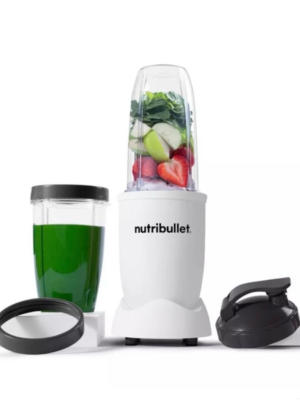 Nutribullet Pro Blender - Matte White